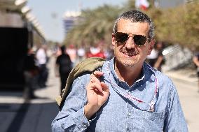 F1 Bahrain Grand Prix 2024 Practice