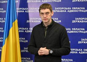 Briefing of Ivan Fedorov