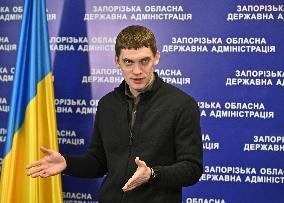 Briefing of Ivan Fedorov