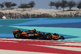F1 Bahrain Grand Prix 2024 Practice 1