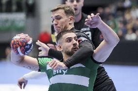 Handball: Sporting vs Fuchse Berlin