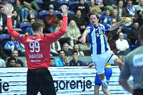 Handball: FC Porto vs RK Celje