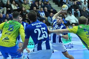 Handball: FC Porto vs RK Celje