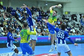 Handball: FC Porto vs RK Celje