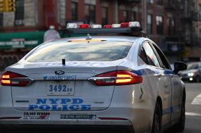 Subway Conductor Slashed In Brooklyn New York