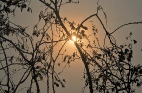 India Environment Sun