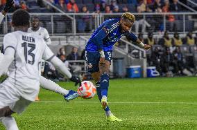 FC Cincinnati v Cavalier FC - 2024 Concacaf Champions Cup