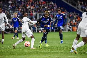 FC Cincinnati v Cavalier FC - 2024 Concacaf Champions Cup