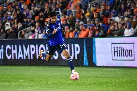 FC Cincinnati v Cavalier FC - 2024 Concacaf Champions Cup