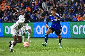 FC Cincinnati v Cavalier FC - 2024 Concacaf Champions Cup