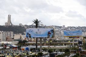 The Seventh Summit Of Heads Of State And Government Of The Forum Of Gas Exporting Countries In Algeria (Poster)