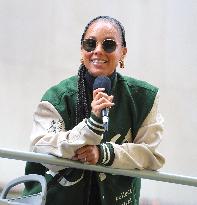 Alicia Keys At The opening Hell's Kitchen - NYC