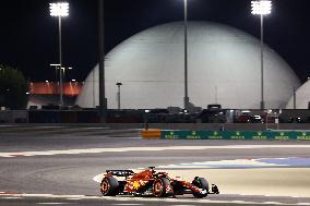 F1 Bahrain Grand Prix 2024 Practice 2