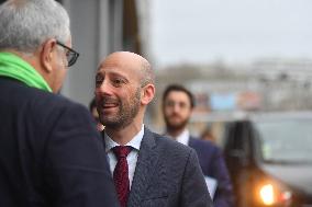 Politics At Paris International Agricultural Show - France