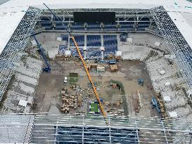 Everton New Stadium