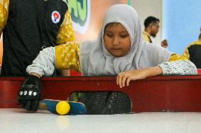 Sports Competition Festival For Persons With Disabilities In Cimahi, Indonesia