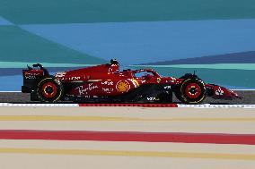 F1 Bahrain Grand Prix Practice