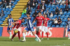 Santa Clara / Futebol Clube do Porto