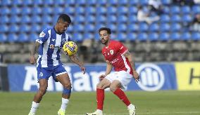 Santa Clara / Futebol Clube do Porto