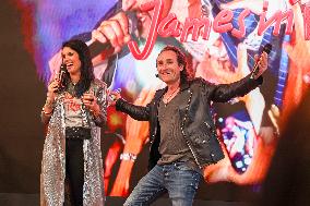 Rock in Rio press conference