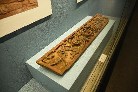 Dragon Elements Relics on Display at the Guangxi Museum of Nationalities