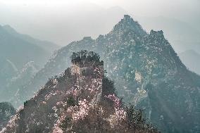 Jiankou Great Wall