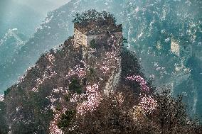 Jiankou Great Wall