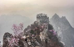 Jiankou Great Wall