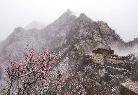 Jiankou Great Wall