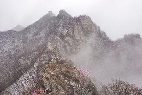 Jiankou Great Wall