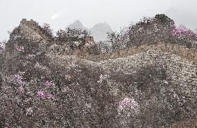 Jiankou Great Wall