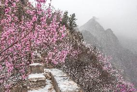 Jiankou Great Wall