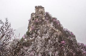 Jiankou Great Wall