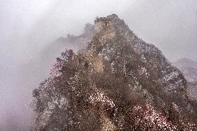 Jiankou Great Wall