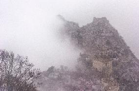 Jiankou Great Wall