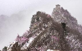 Jiankou Great Wall