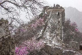 Jiankou Great Wall