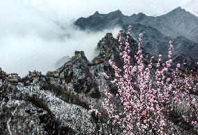 Jiankou Great Wall