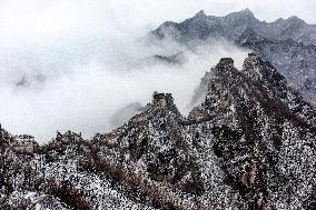 Jiankou Great Wall