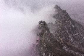 Jiankou Great Wall