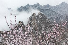 Jiankou Great Wall
