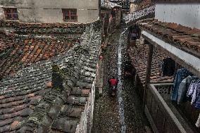 Get A Glimpse of Oldest Town in Fujian