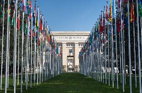 SWITZERLAND-GENEVA-UN OFFICIAL-GAZA-HUMAN RIGHTS