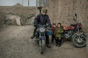 Silk Road Gansu Travel in China