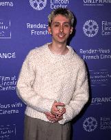 Rendez-Vous With French Cinema Opening Night - NYC