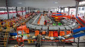 Express Delivery Management