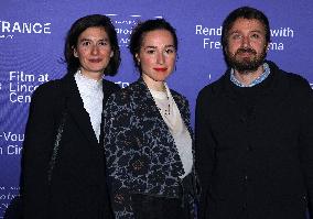 Rendez-Vous With French Cinema Opening Night - NYC