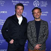 Rendez-Vous With French Cinema Opening Night - NYC