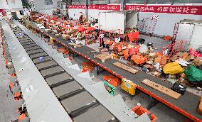 Express Delivery Management