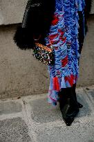 PFW - Ester Manas Street Style